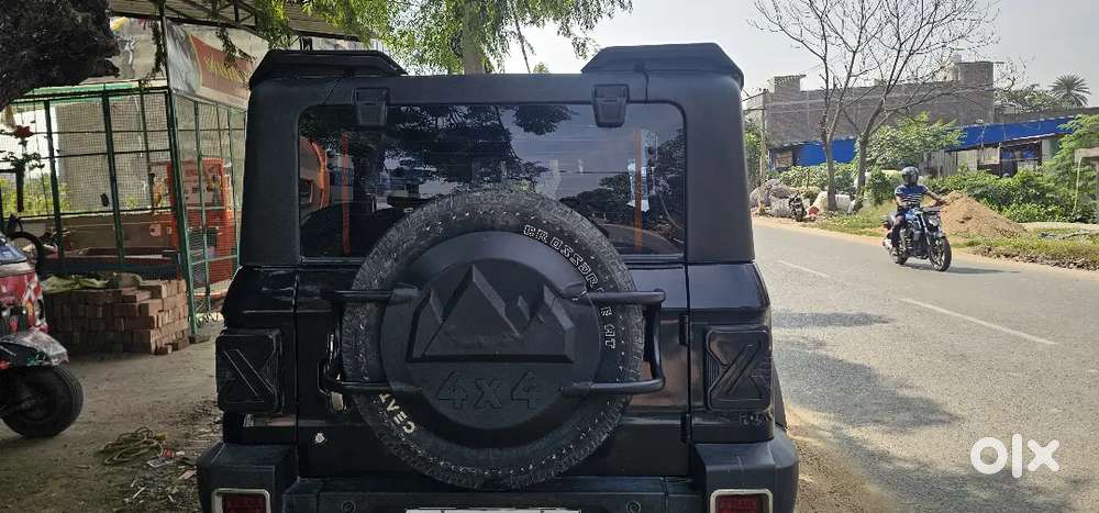 Mahindra Thar.e 2023 Model