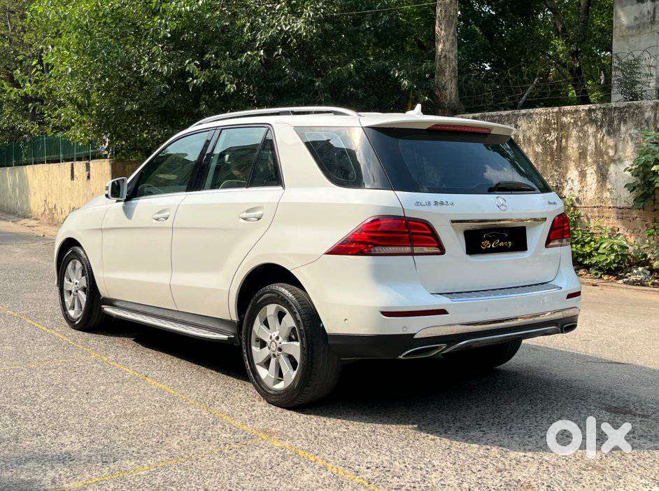 Mercedes-benz Gle Class 2.1 250d 4matic, 2017, Diesel