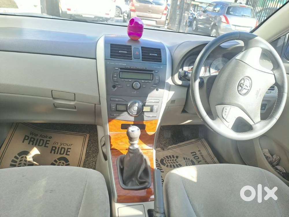 Toyota Corolla Altis D 4d Js, 2010, Diesel