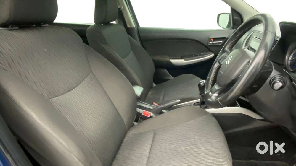 Maruti Suzuki Baleno 1.2 Zeta, 2017, Petrol