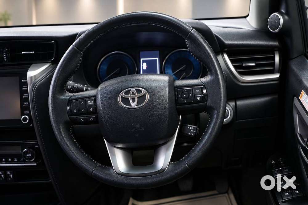 Toyota Fortuner 4x2 Mt 2.8 Diesel, 2025, Diesel