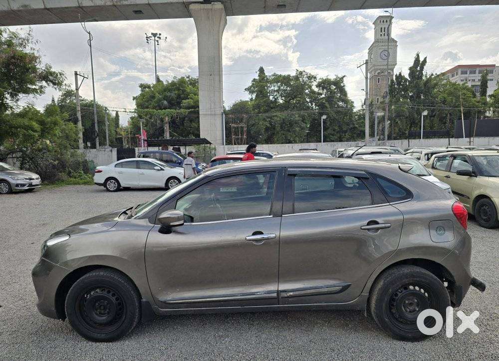 Maruti Suzuki Baleno Delta, 2020, Petrol