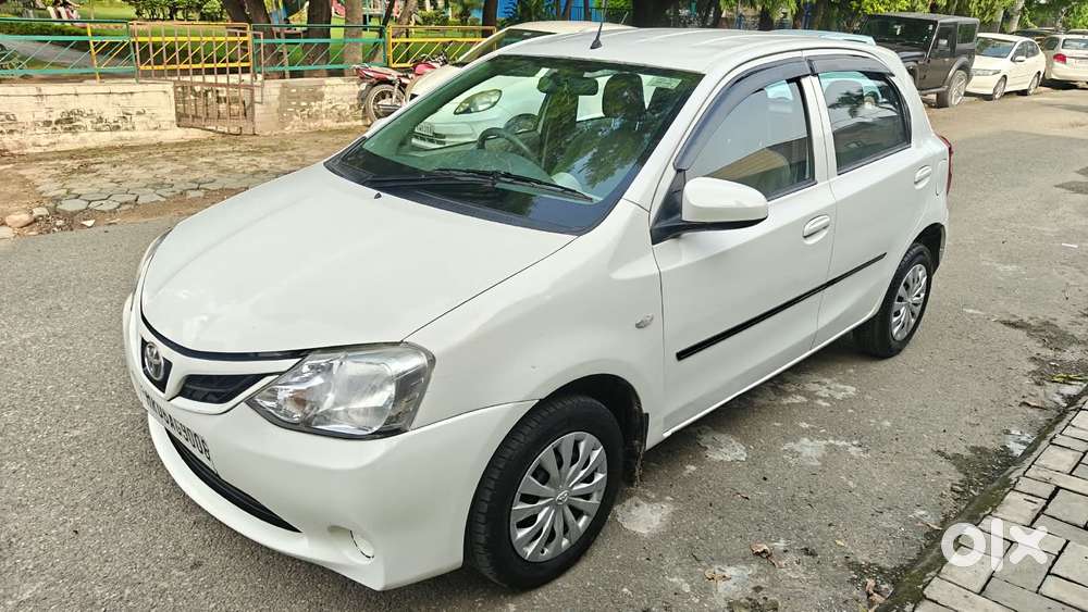 Toyota Etios Liva Gd, 2015, Diesel
