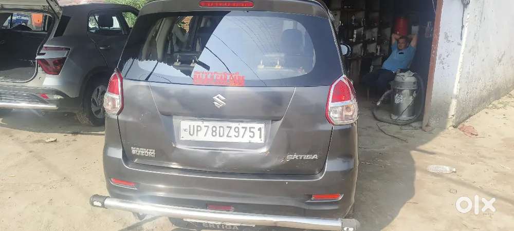 Maruti Ertiga Vdi 2015