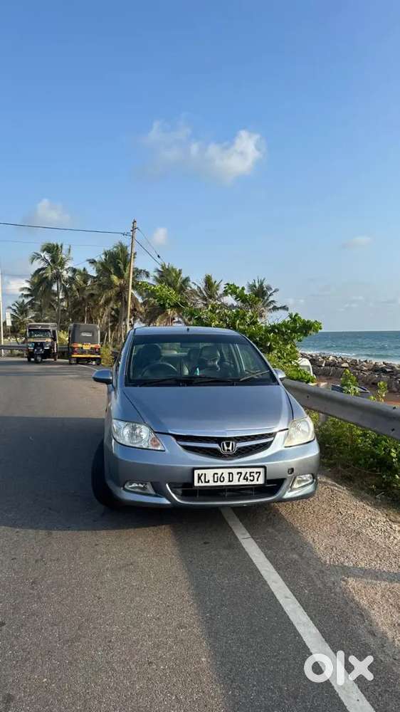 Honda City Zx Vtec 2007 Petrol