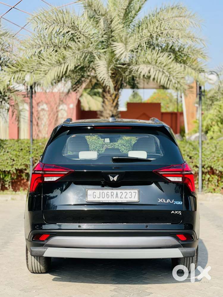 Mahindra Xuv700 2.2 Ax 7 Diesel At Luxury Pack Str, 2024, Diesel