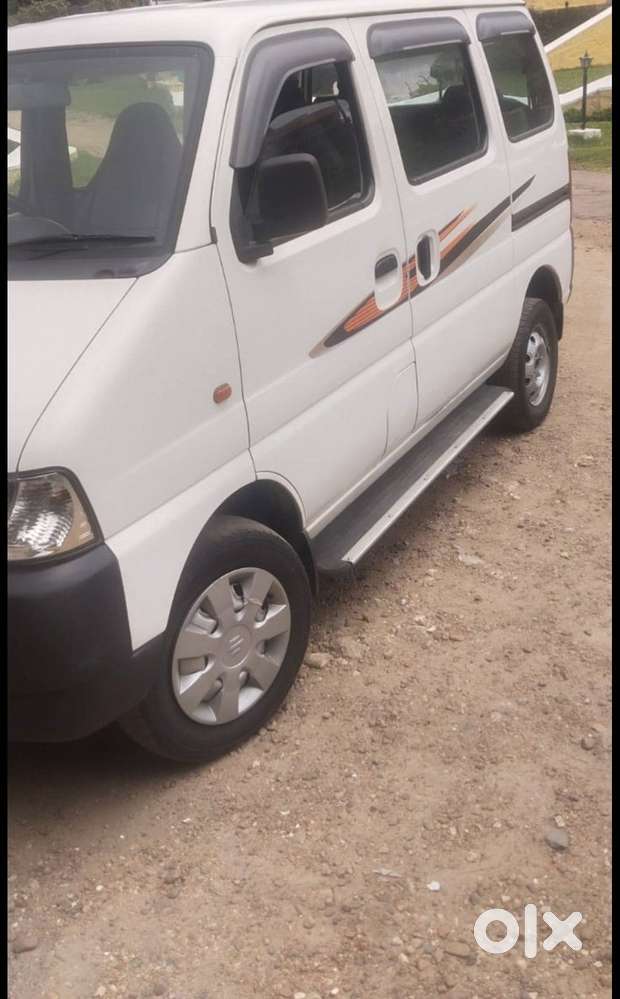 Maruti Suzuki Eeco 2022