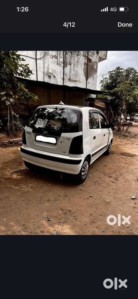 Hyundai Santro Xing Gl 2008 Car