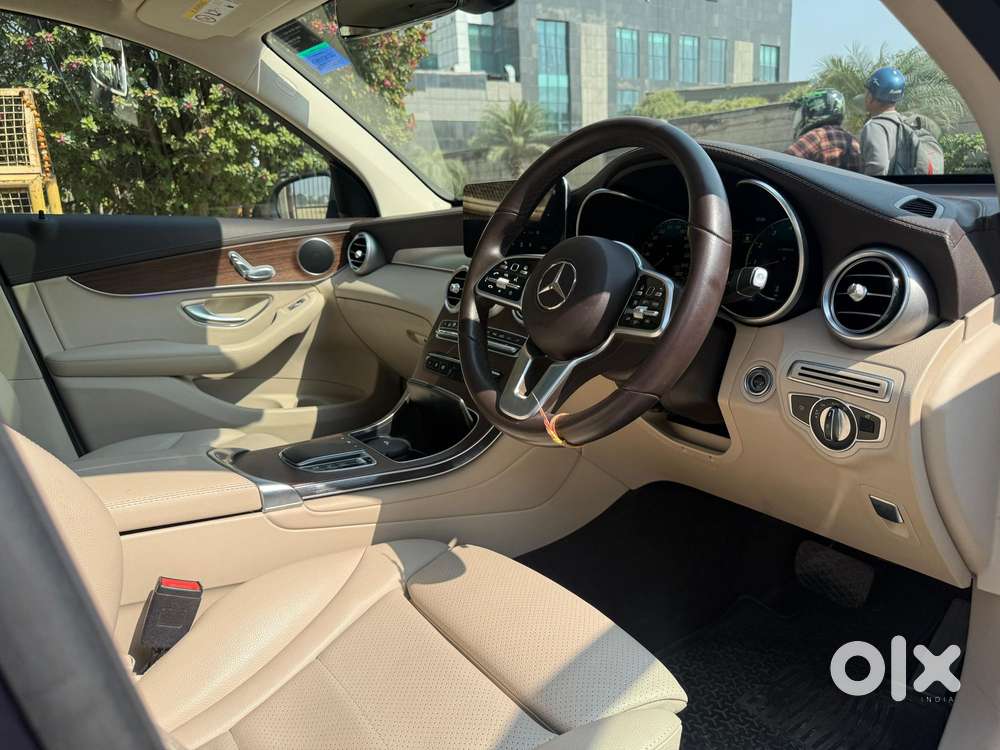 Mercedes-benz Glc Class