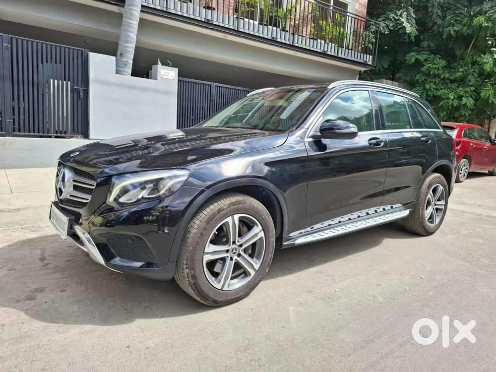 Mercedes-benz Glc 220d 4matic, 2018, Diesel