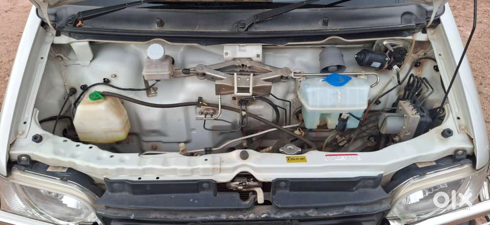 Maruti Suzuki Eeco Cng 5 Seater Ac, 2020, Cng & Hybrids