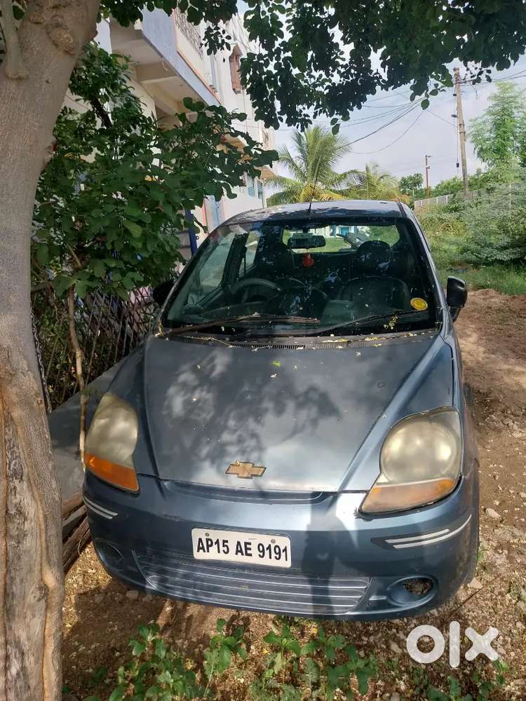Chevrolet Spark 2007 Petrol
