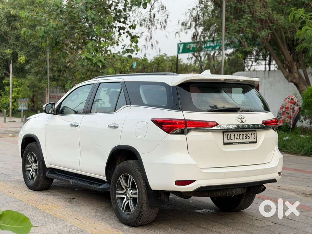 Toyota Fortuner 4x2 At 2.8 Diesel, 2018, Diesel