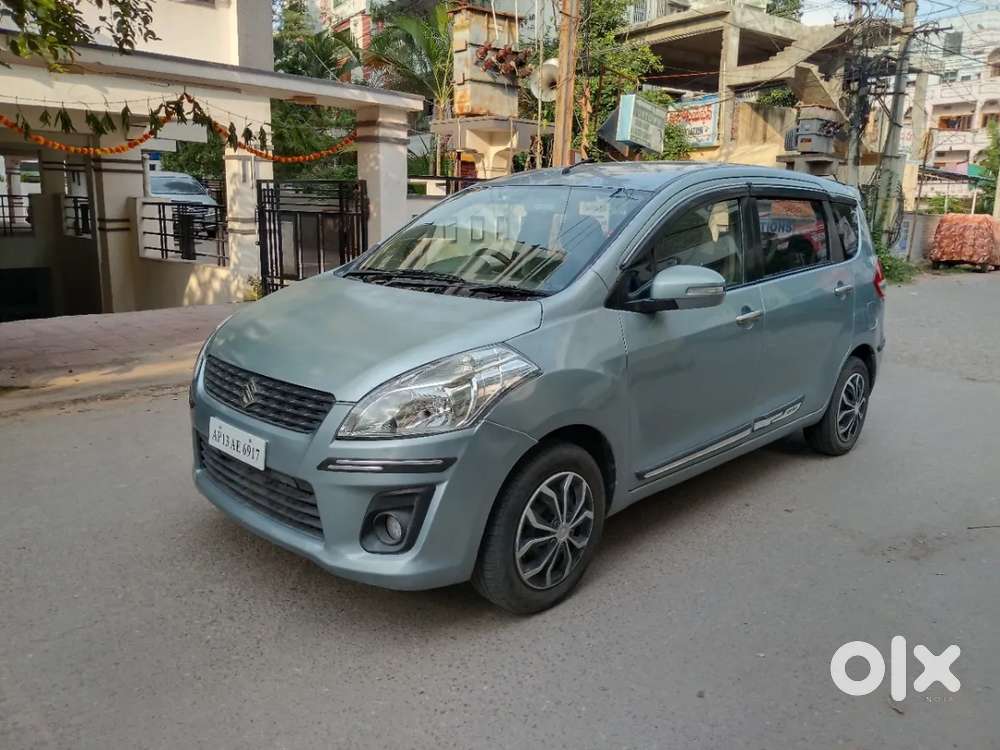 Maruti Suzuki Ertiga, 2013, Diesel