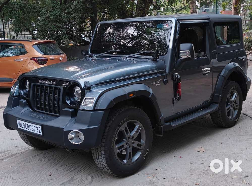 Mahindra Thar Lxt P At 2wd Ht, 2023, Petrol