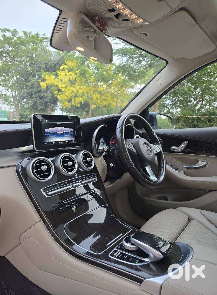 Mercedes-benz Glc 220d 4matic, 2017, Diesel
