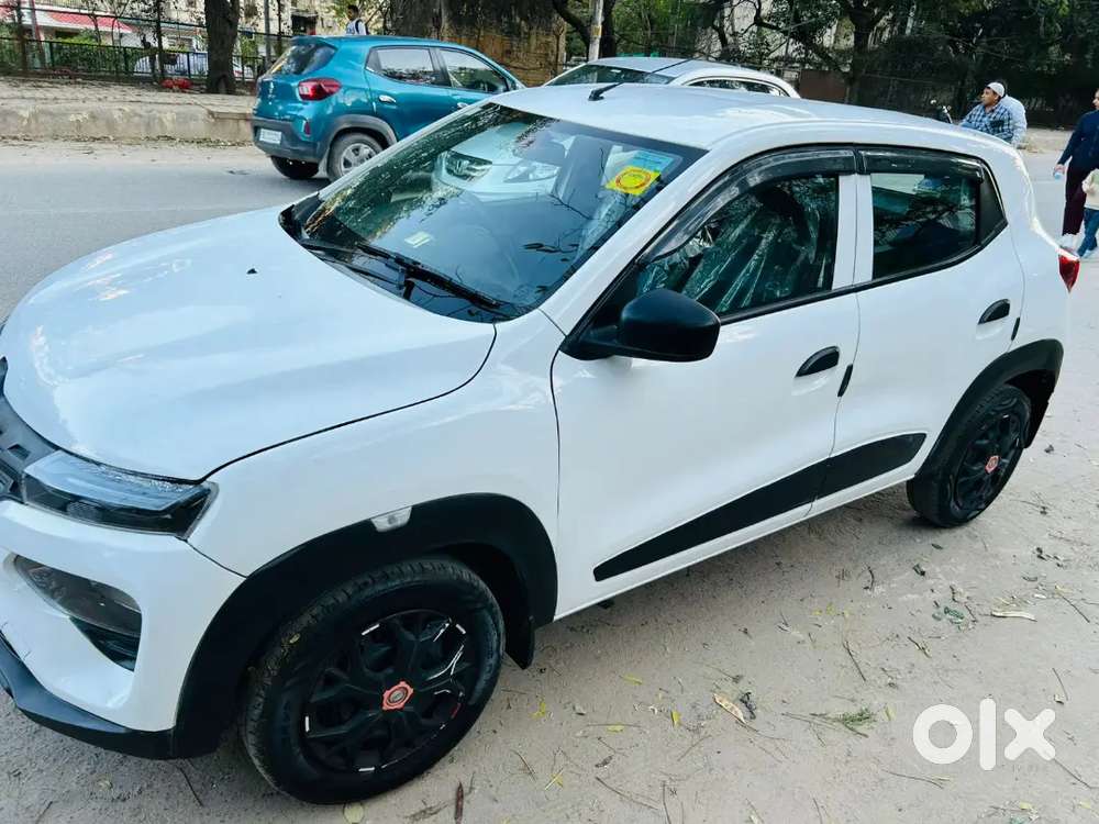 Renault 2025 Kwid 2021 Petrol 78400 Km Driven