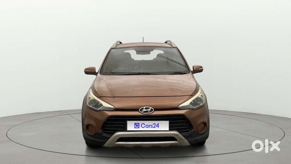 Hyundai I20 Active 1.2 S, 2015, Petrol