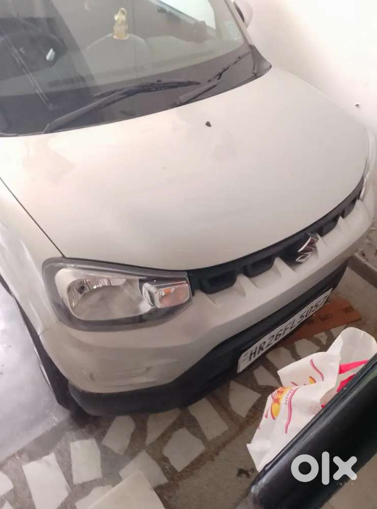 Maruti S-presso 2024 , 3500 Km Driven