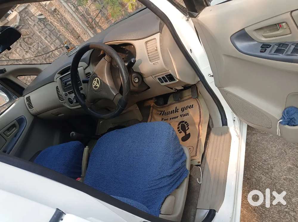 Toyota Innova 2012 Diesel Well Maintained