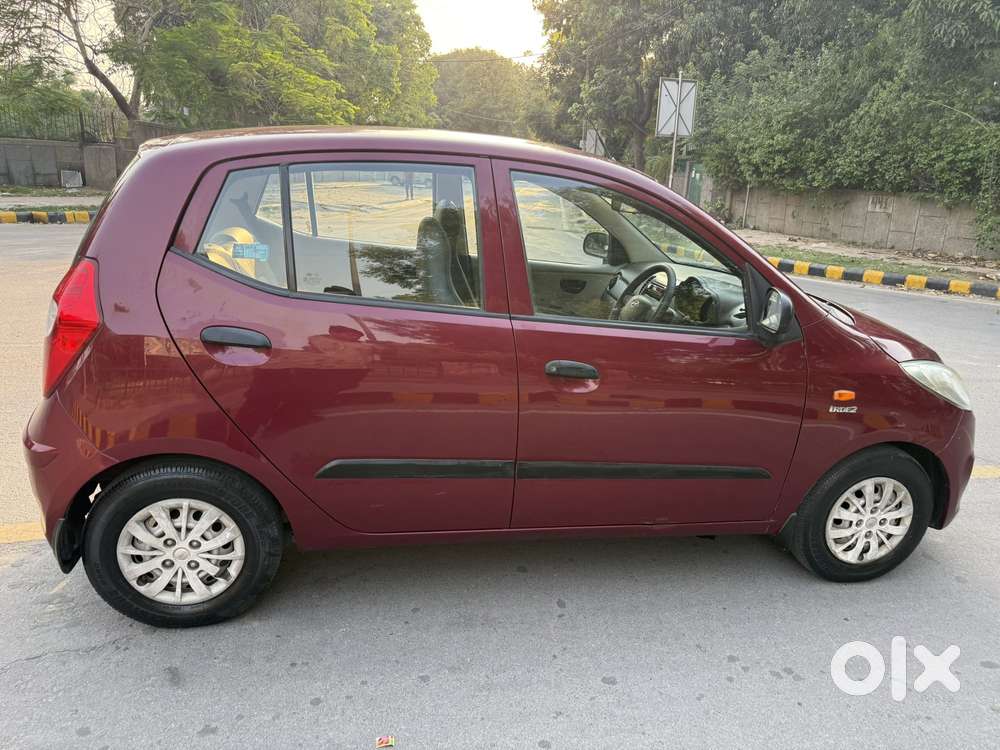 Hyundai I10 1.1l Irde Magna Special Edition, 2013, Petrol