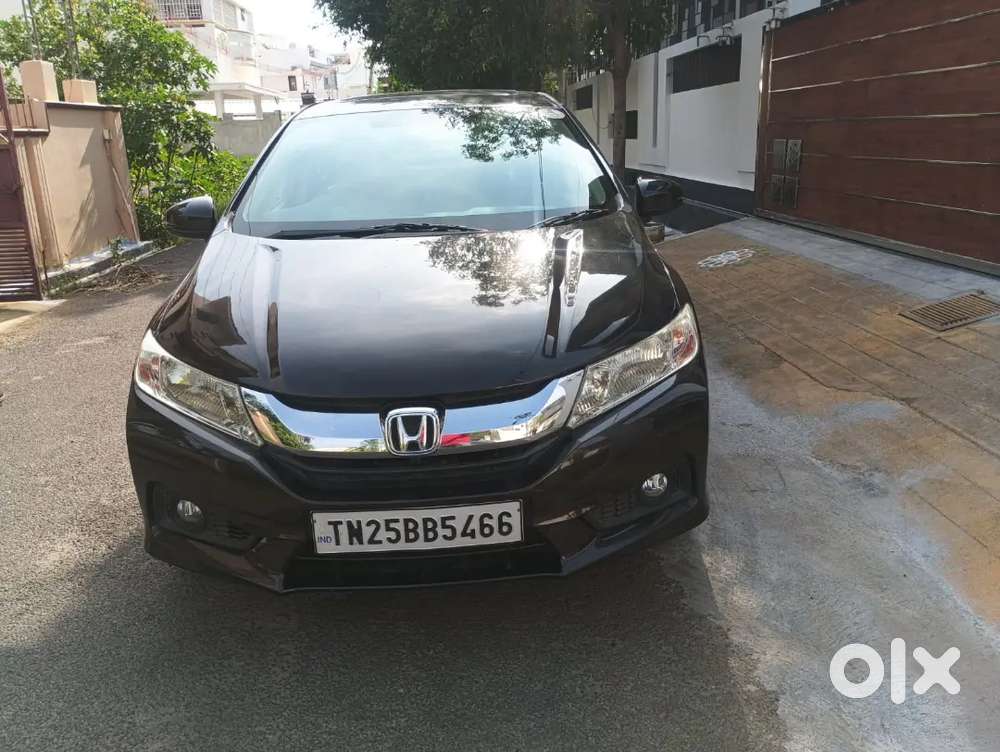 Honda City 2016