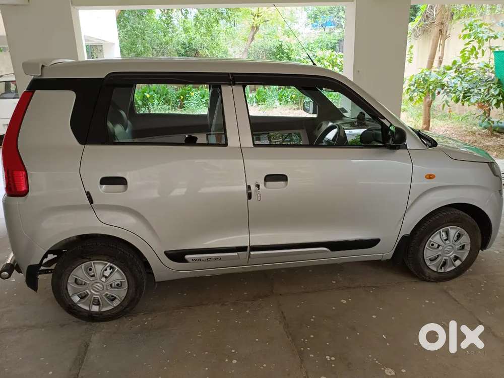 Maruti Suzuki Wagon R 2023 Cng & Hybrids 28500 Km Driven