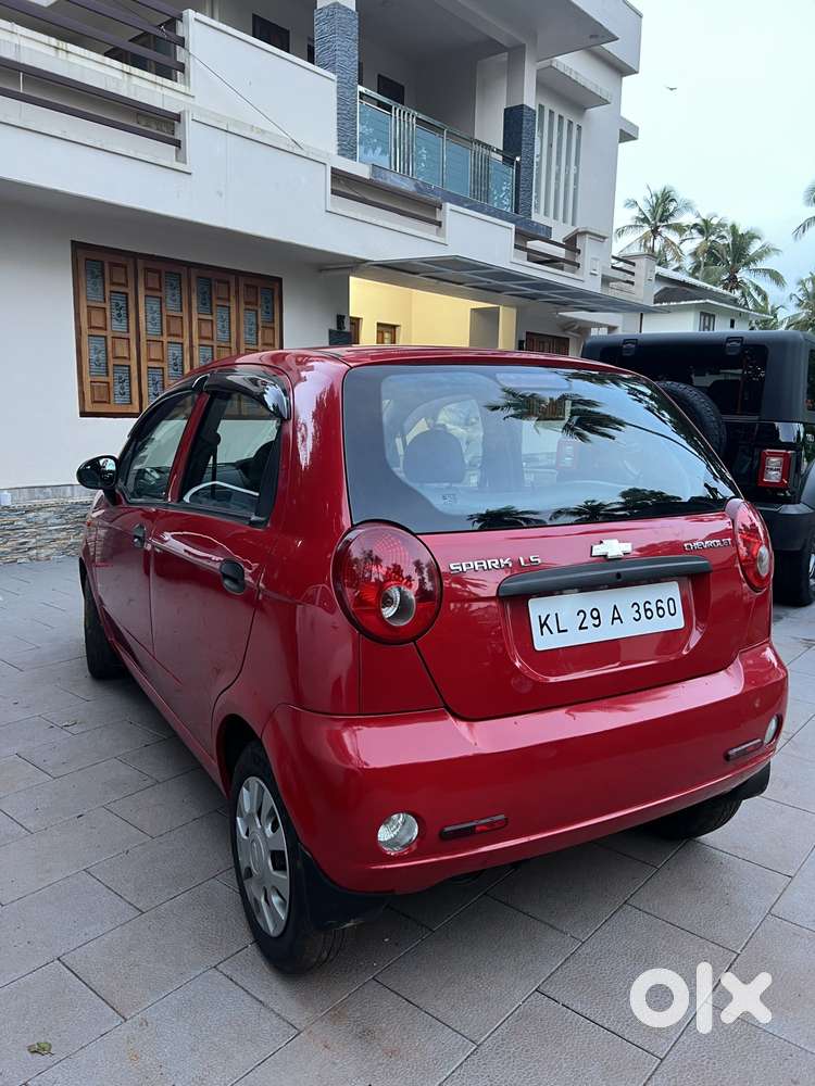 Chevrolet Spark 1.0 Ls, 2008, Petrol