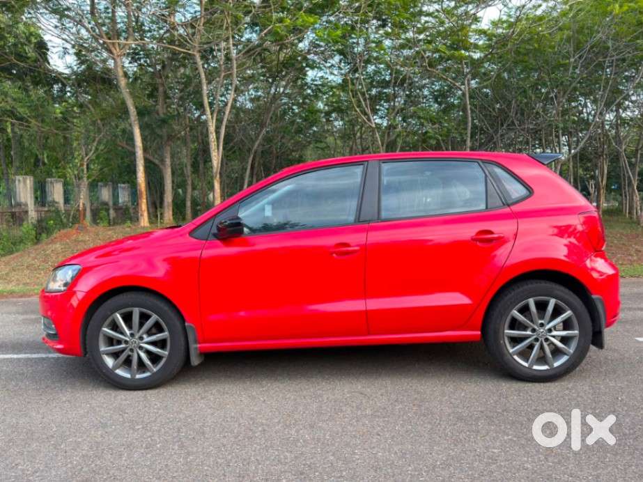 Volkswagen Polo 1.2 Gt Tsi, 2019, Petrol