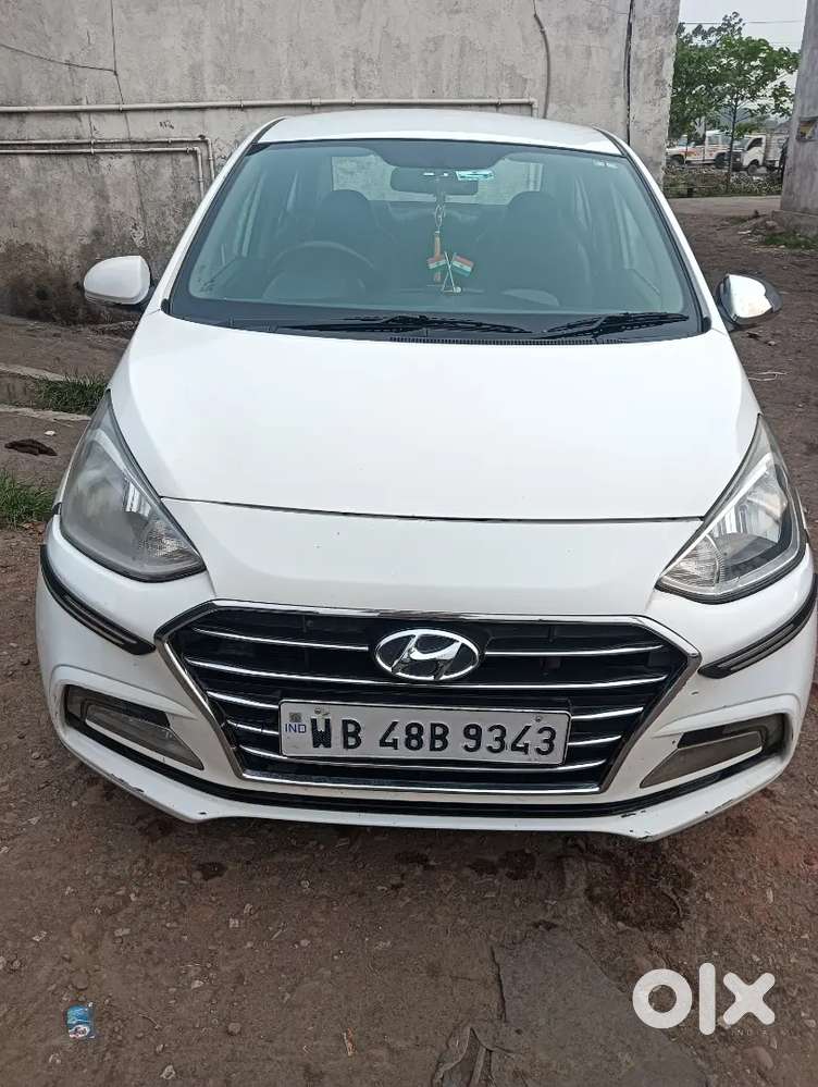 Hyundai Xcent 2018