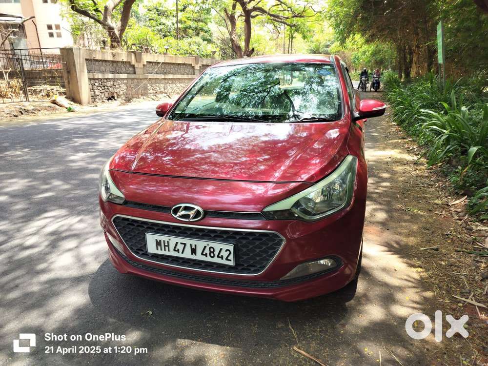 Hyundai Elite I20 Sportz Plus Dual Tone Diesel, 2017, Petrol