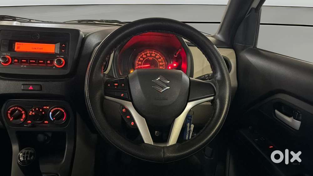 Maruti Suzuki Wagon R Zxi 1.2, 2022, Petrol