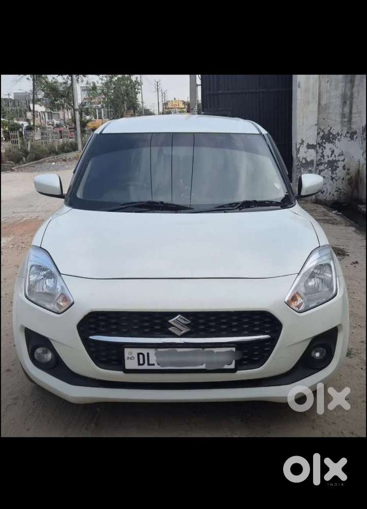 Maruti Suzuki Swift Zxi 2024