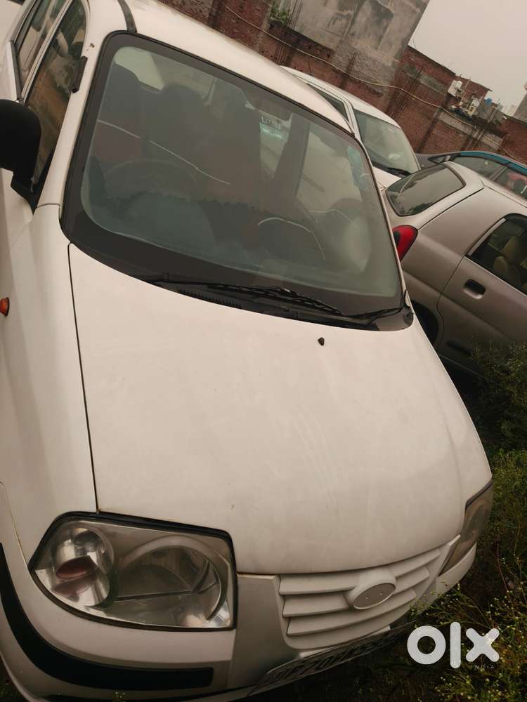 Hyundai Santro Xing Gl, 2011, Petrol