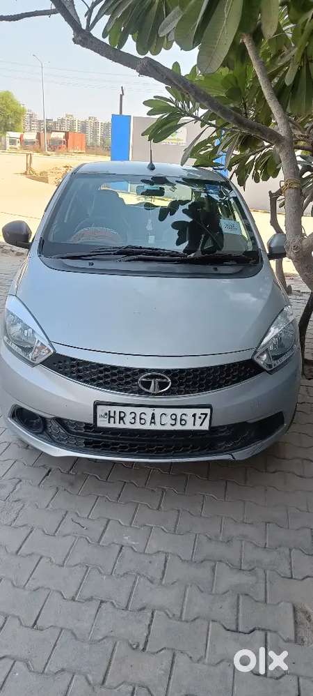 Tata Tiago 2018 Modal In Cng All Documents Complete Nice Condition
