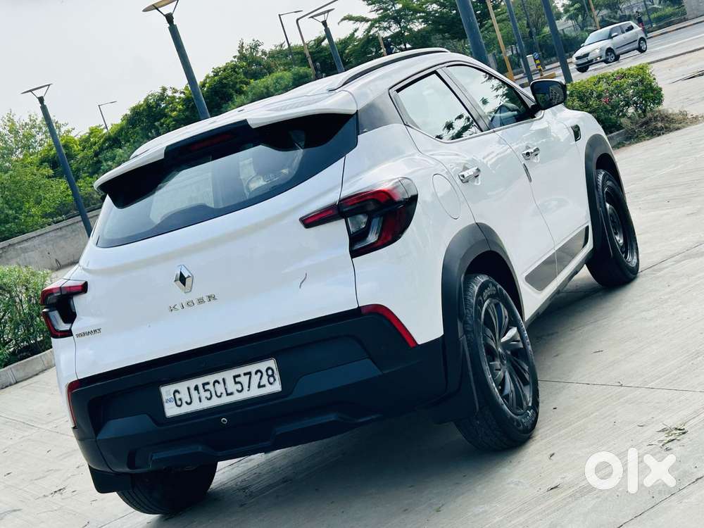 Renault Kiger Rxe, 2021, Cng & Hybrids