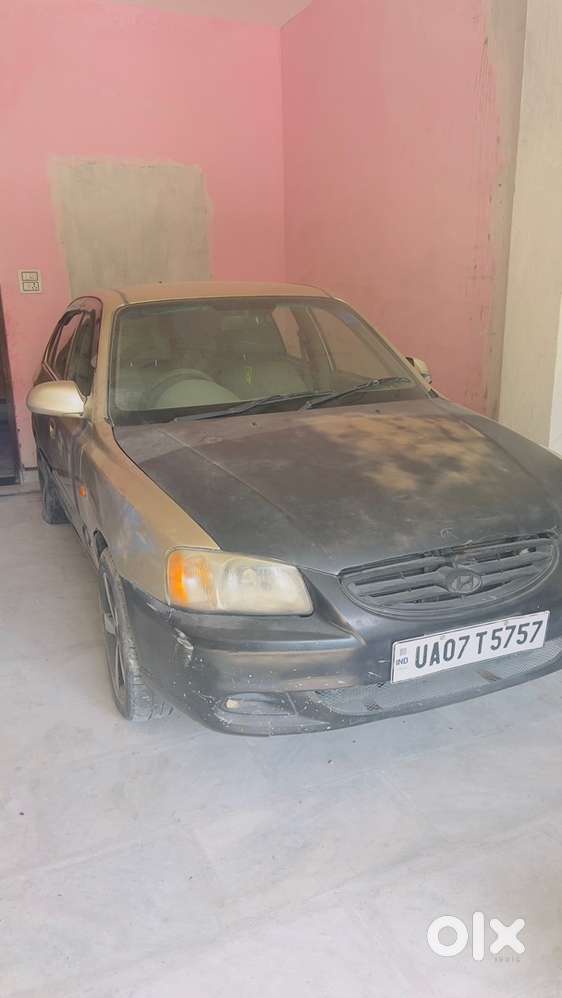Hyundai Accent 2007 Petrol Good Condition