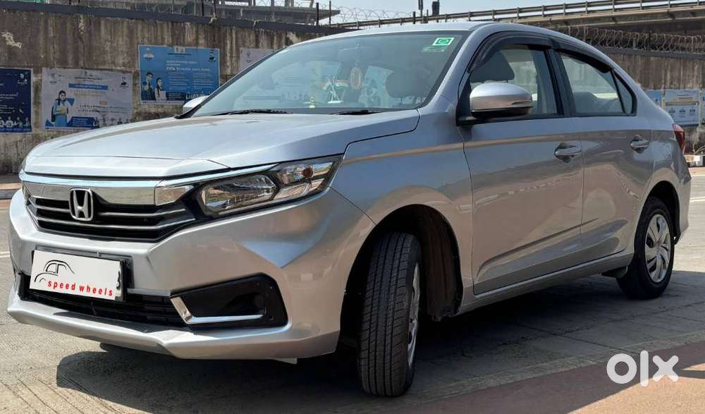 Honda Amaze S 1.2 Petrol Mt, 2022, Petrol