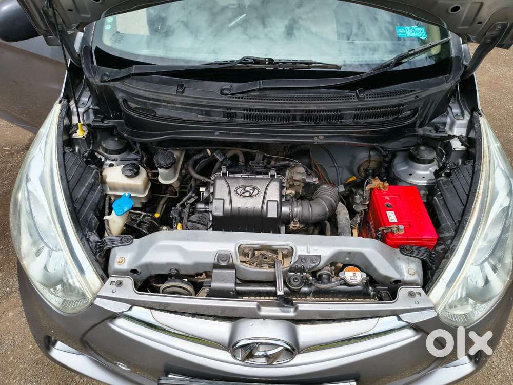 Hyundai Eon D-lite +, 2014, Petrol