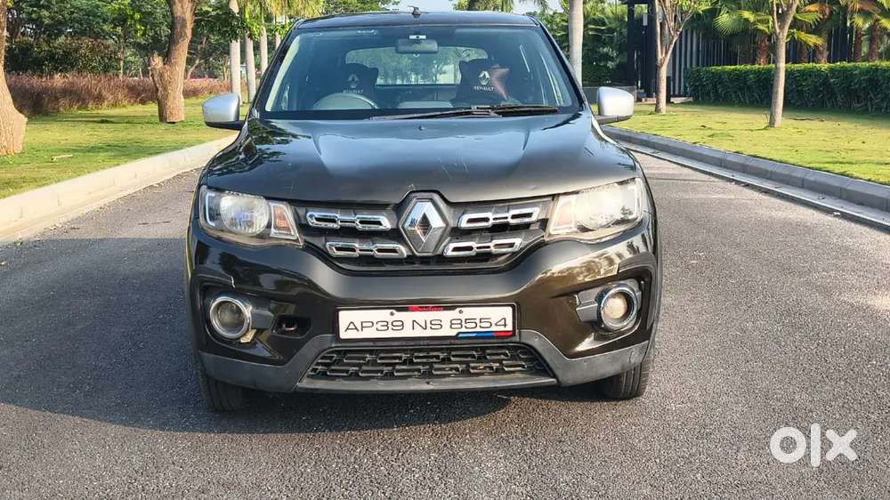 Renault Kwid Rxt 2017 Top End Super Condition Best Price