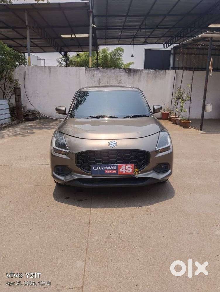 Maruti Suzuki Swift Amt Zxi Plus, 2025, Petrol