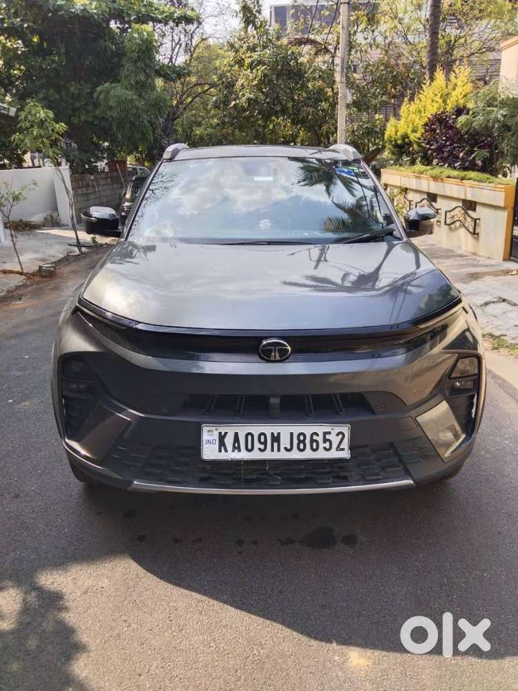 Tata Nexon Creative Plus 1.2 Revotron Petrol 6 Mt Dt, 2024, Petrol