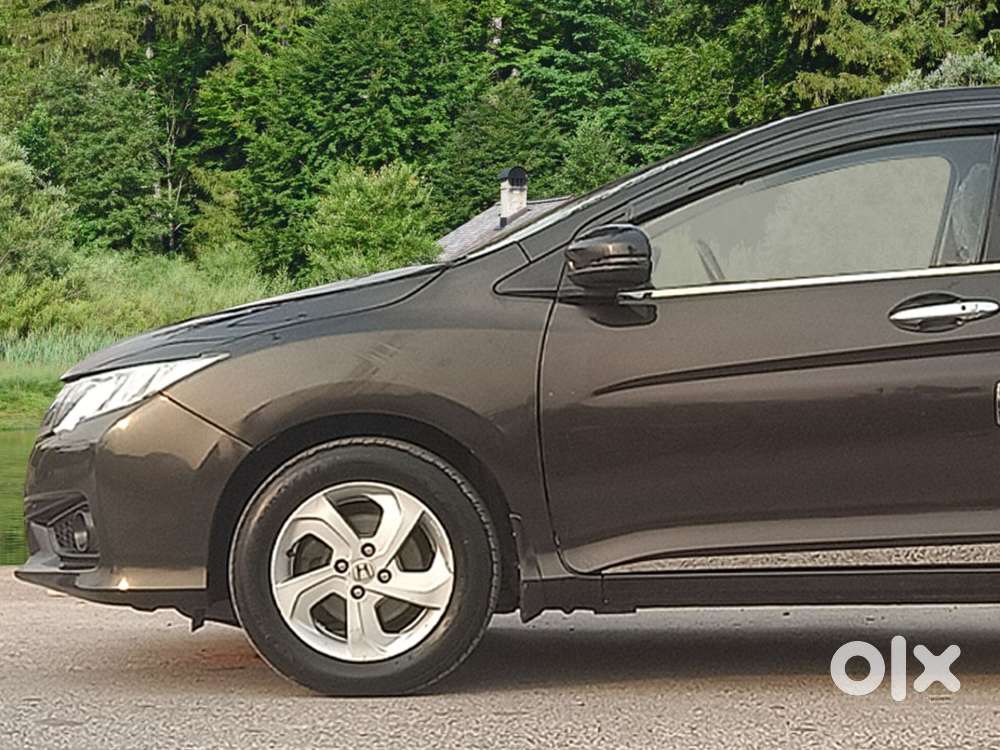 Honda City Vx Petrol Cvt, 2016, Petrol