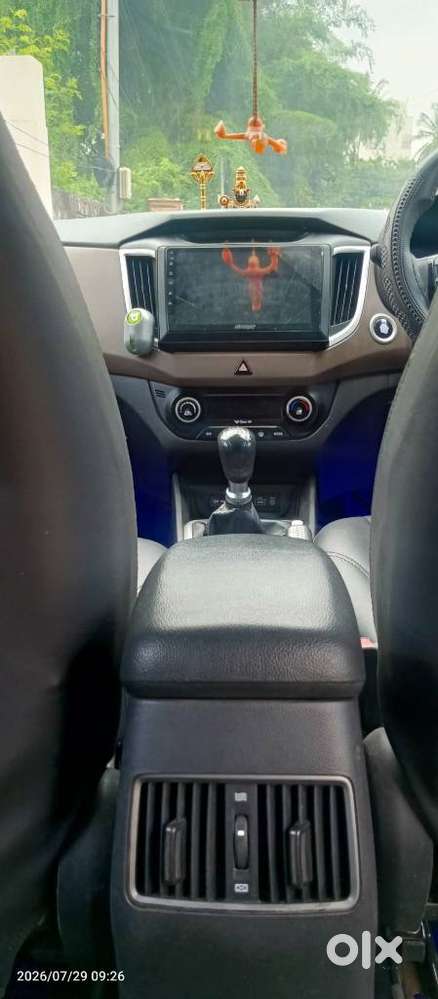 Hyundai Creta 1.6 Sx, 2015, Diesel