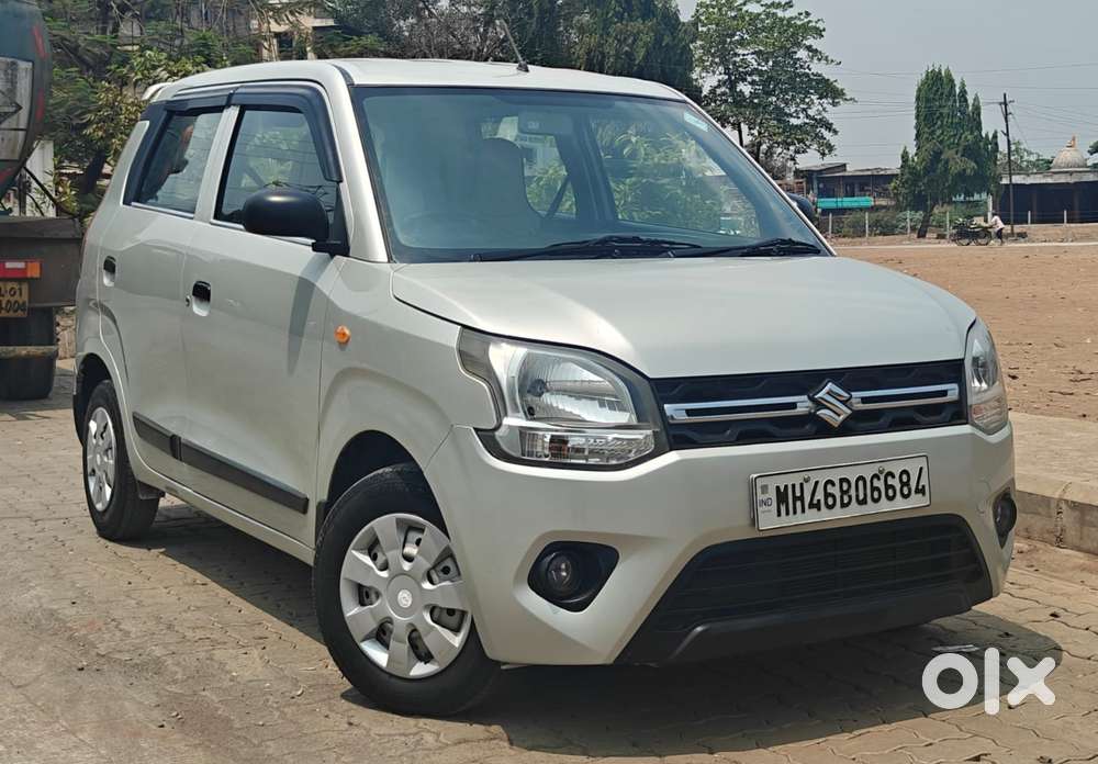 Maruti Suzuki Wagon R Cng Lxi, 2020, Cng & Hybrids