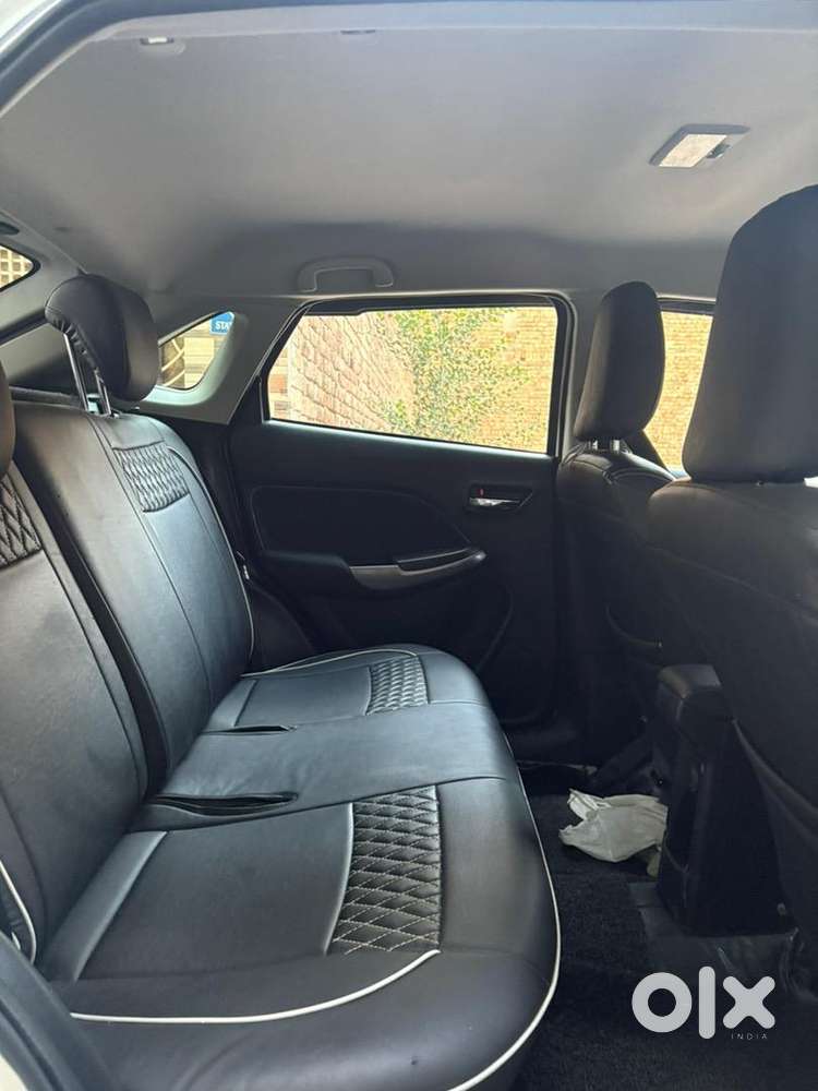 Maruti Suzuki Baleno Petrol Good Condition