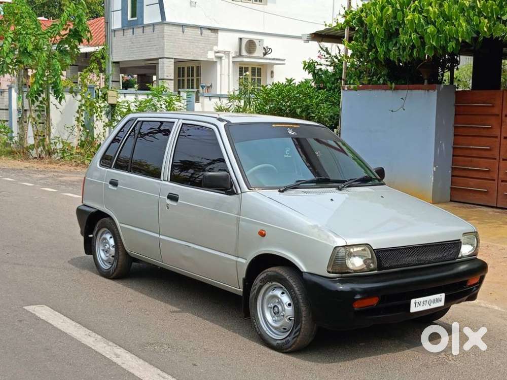 Maruti Suzuki 800 Ac, 2009, Lpg
