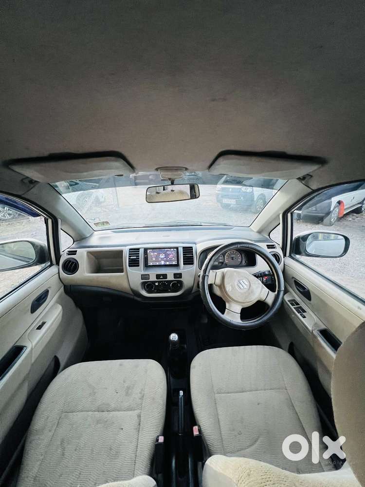 Maruti Suzuki Zen Estilo Vxi Bsiv, 2009, Cng & Hybrids