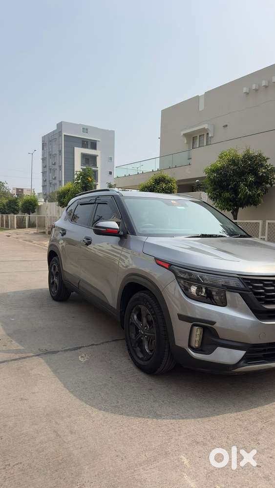 Kia Seltos Htk Plus D, 2019, Diesel