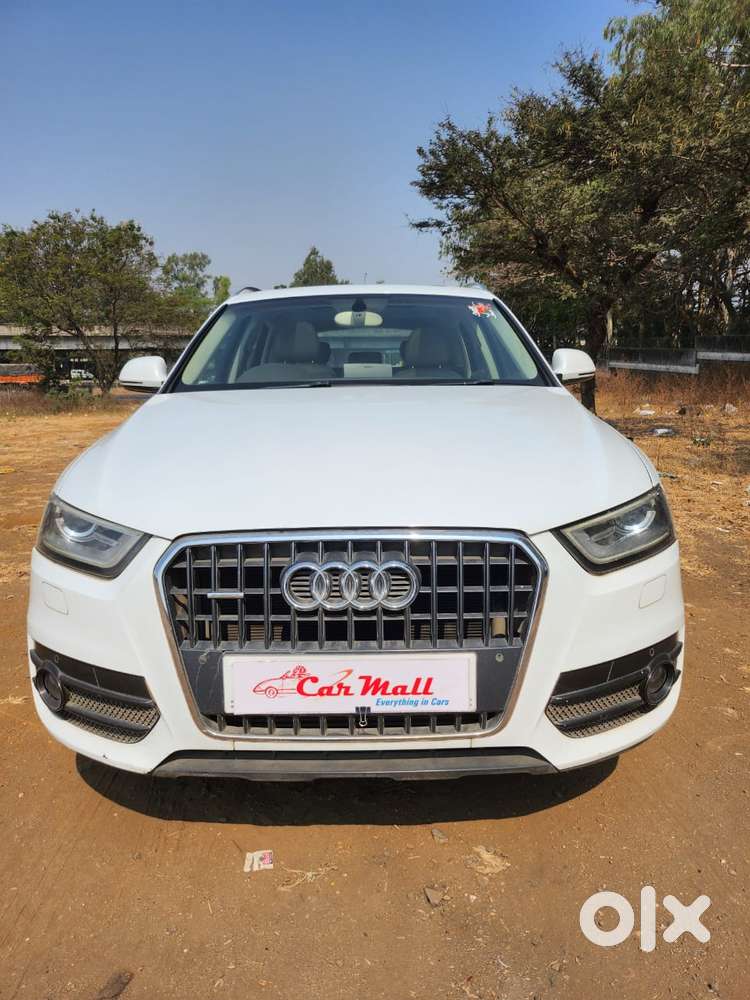 Audi Q3 2.0 Tdi Quattro, 2012, Diesel